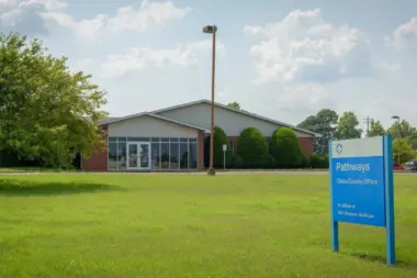 The facilities at Pathways of Tennessee in Union City, TN 1